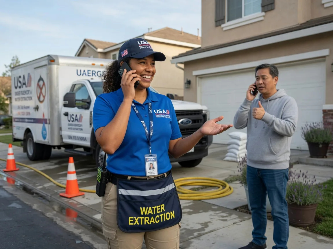Emergency Water Removal Rockville, NE FAQs